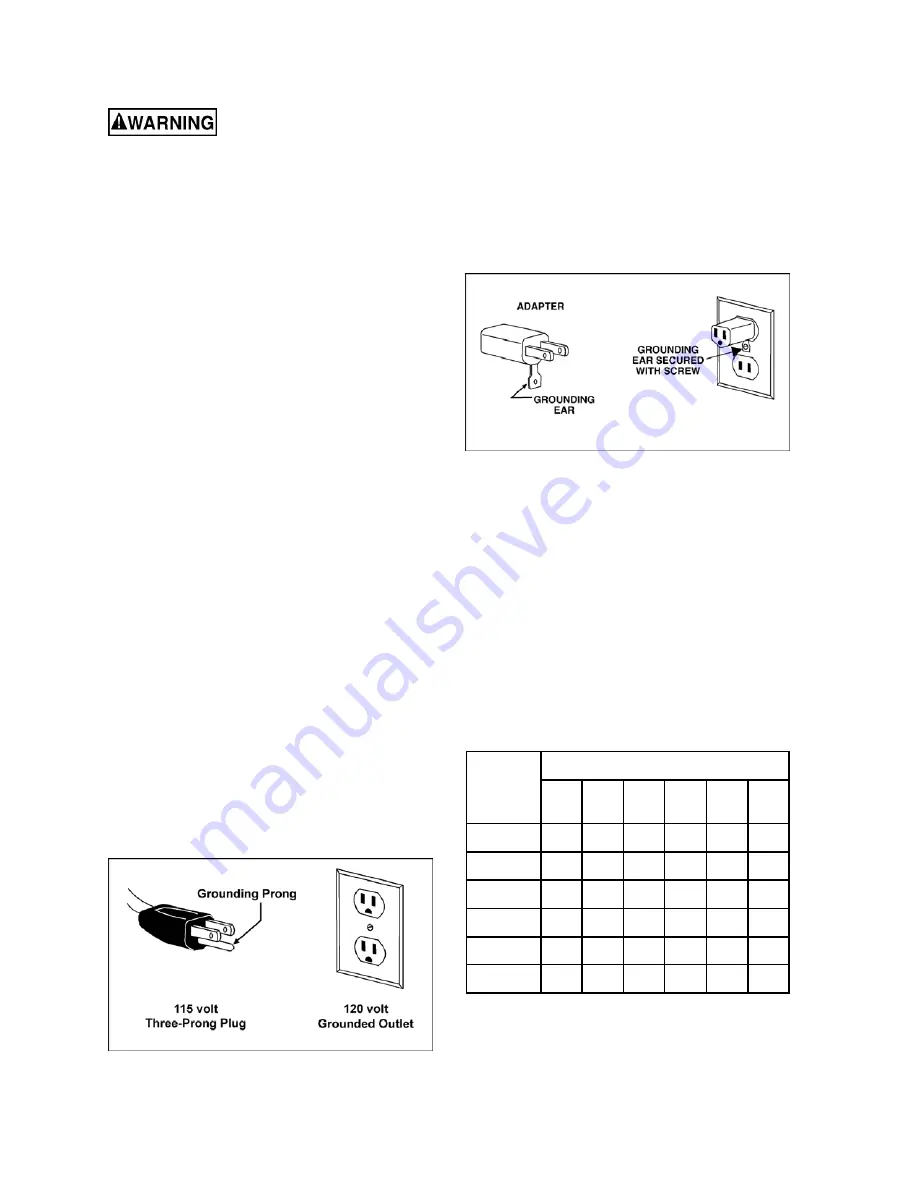 Jet J-41002 Operating And Parts Manual Download Page 11