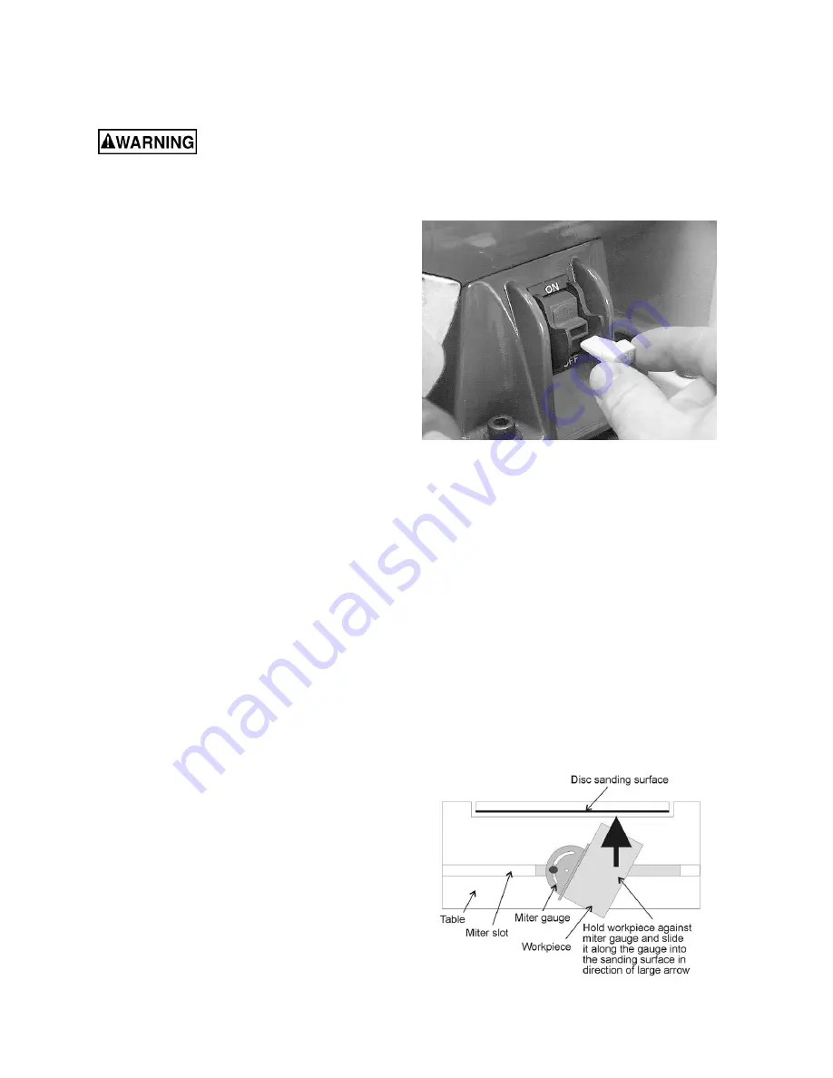 Jet J-41002 Operating And Parts Manual Download Page 16