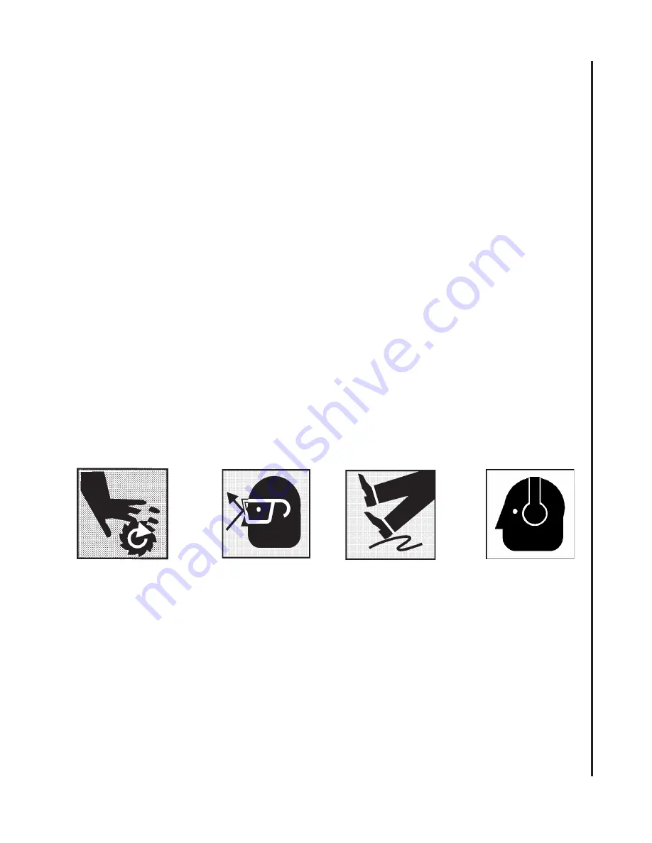 Jet J-8203K Operating Instructions And Parts Manual Download Page 7