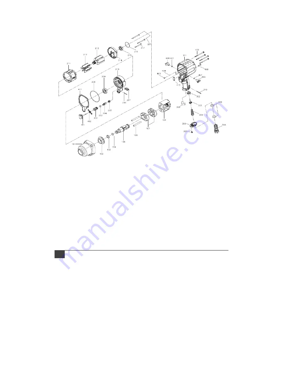 Jet JAT-127 Operations & Parts Manual Download Page 12