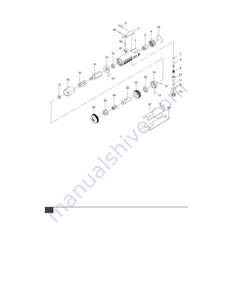 Jet JAT-401 Operations & Parts Manual Download Page 12