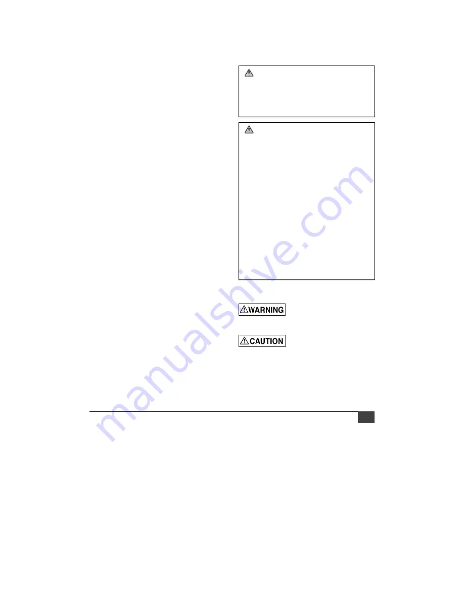 Jet JAT-800A Operations & Parts Manual Download Page 3