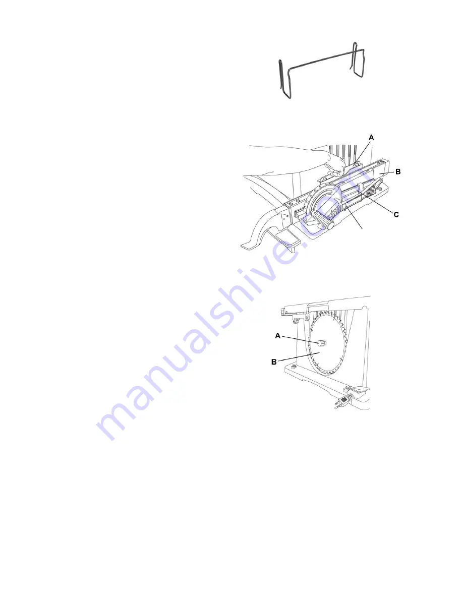 Jet JBTS-10MJS Operating Instructions And Parts Manual Download Page 16