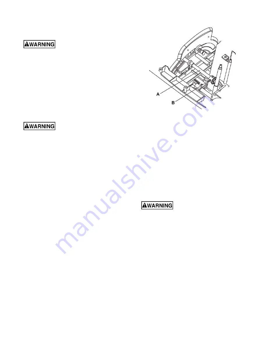 Jet JBTS-10MJS Operating Instructions And Parts Manual Download Page 28