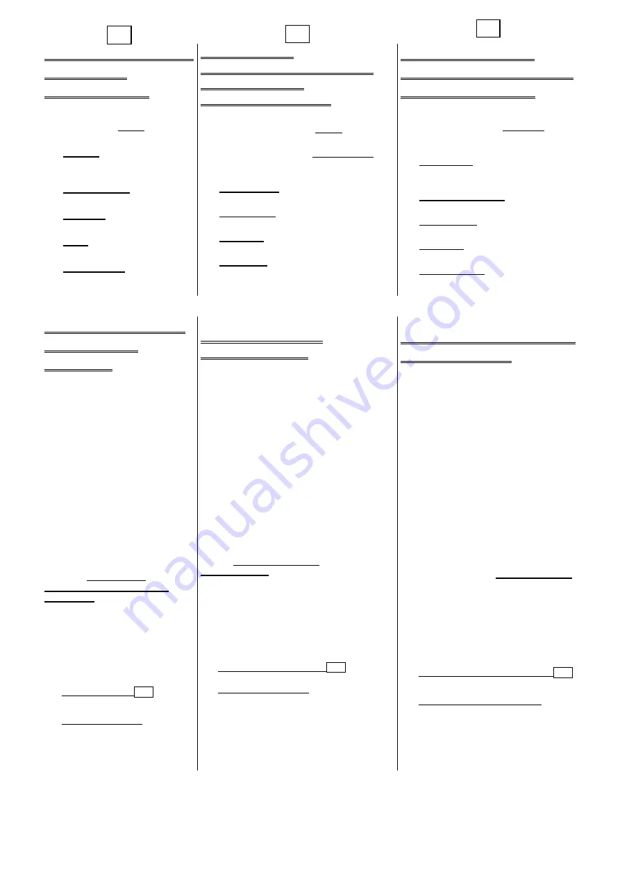 Jet JPF-2 Operating Instructions Manual Download Page 4