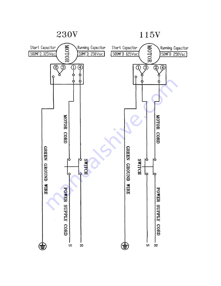 Jet JSG-6DC Operating Instructions And Parts Manual Download Page 26