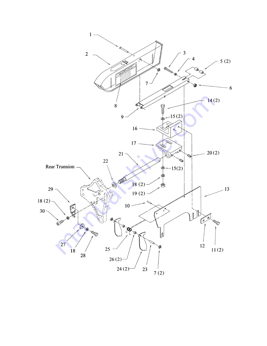 Jet JTAS-10XL Operating Instructions And Parts Manual Download Page 27