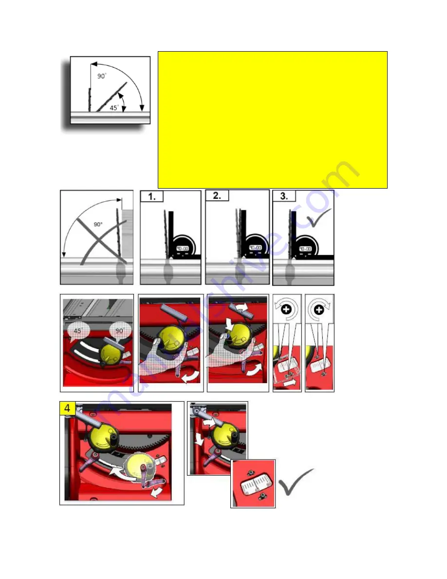 Jet JTS-254 Instruction Manual Download Page 32