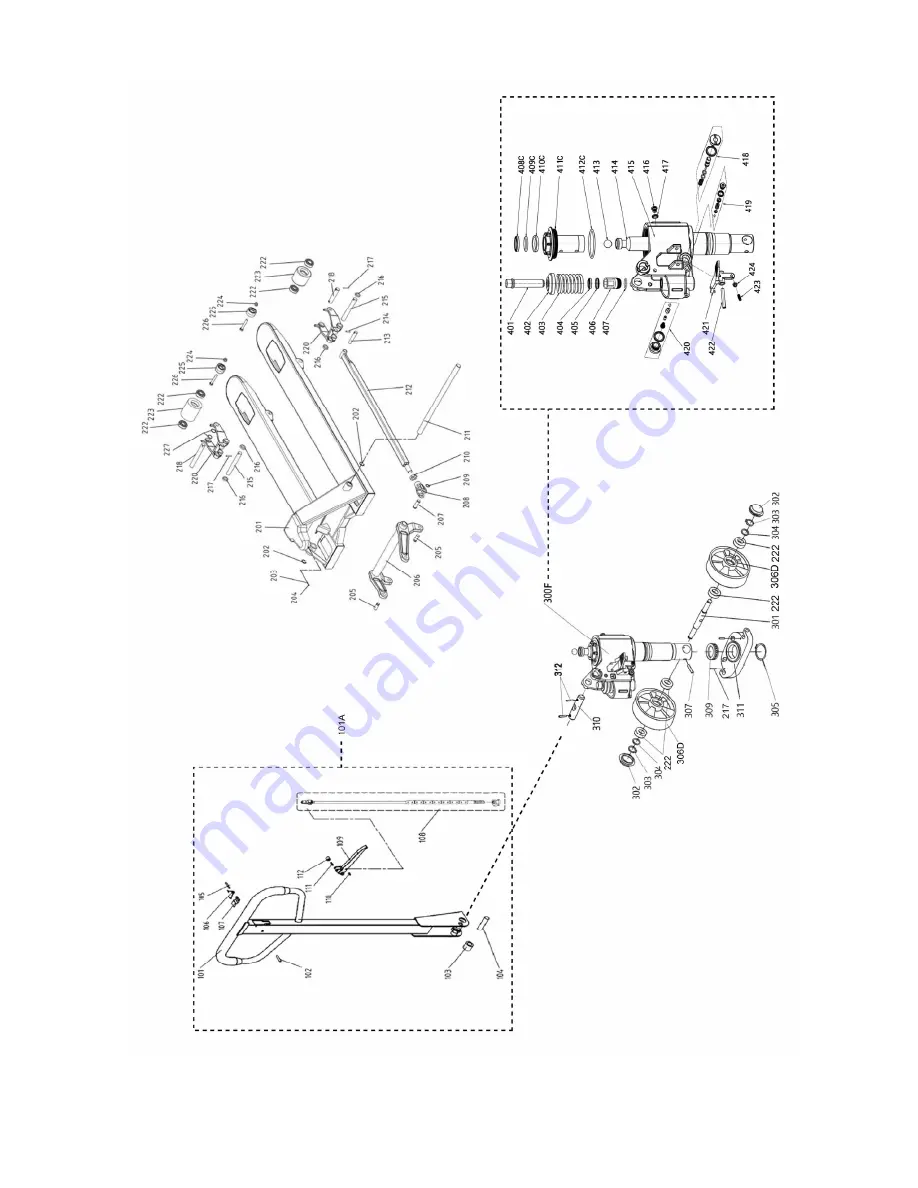 Jet JTX-2748A Скачать руководство пользователя страница 9