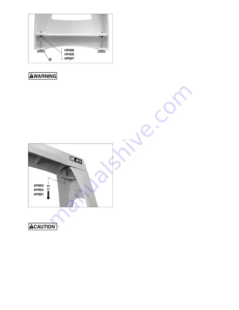 Jet JWL-1440VSK Operating Instructions And Parts Manual Download Page 9