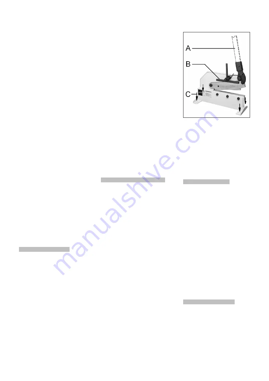 Jet M-754105S Скачать руководство пользователя страница 5