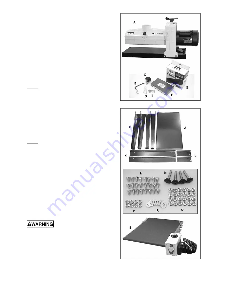 Jet SandSmart 16-32 Plus Скачать руководство пользователя страница 8