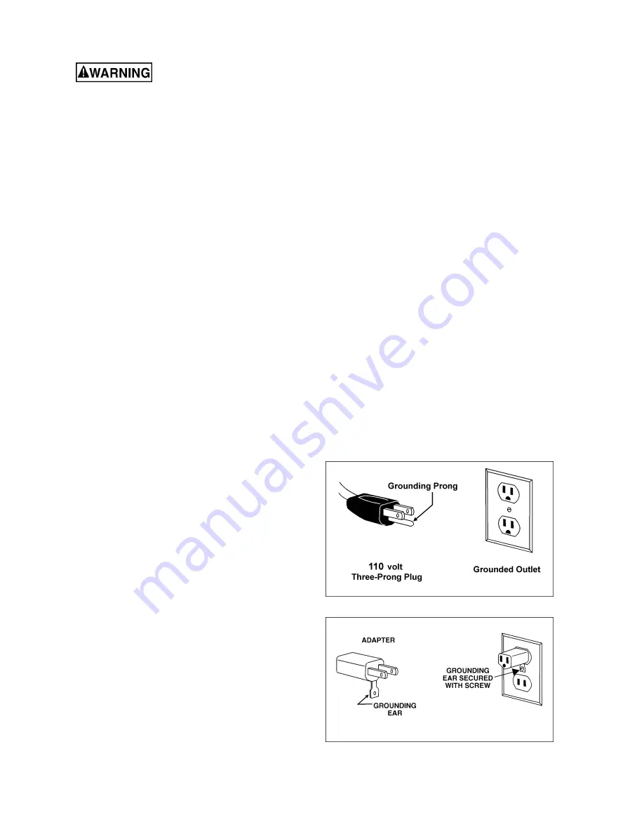 Jet SandSmart 16-32 Plus Operating And Parts Manual Download Page 14