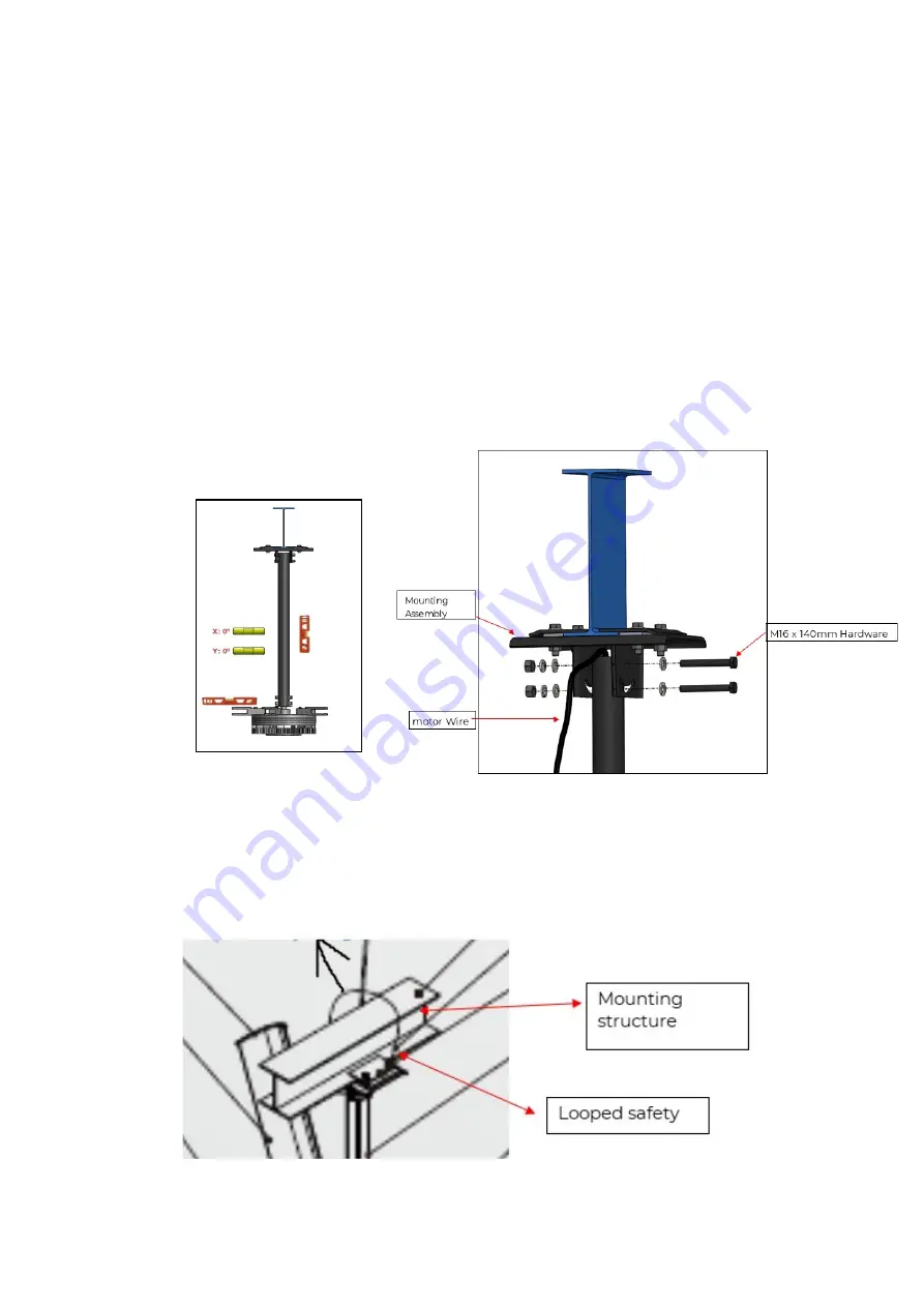 JetBlack EURUSIII HVLS Скачать руководство пользователя страница 11