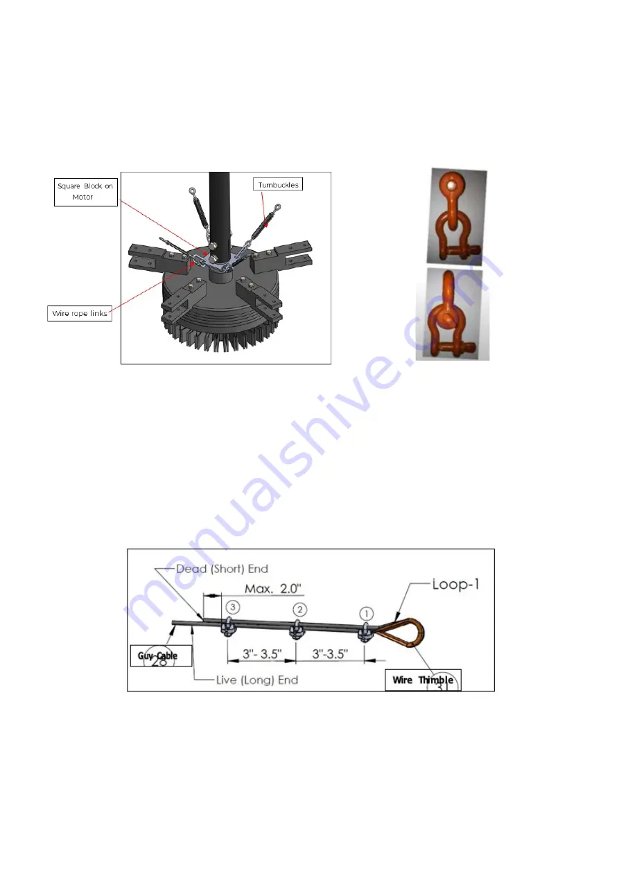 JetBlack EURUSIII HVLS Скачать руководство пользователя страница 12