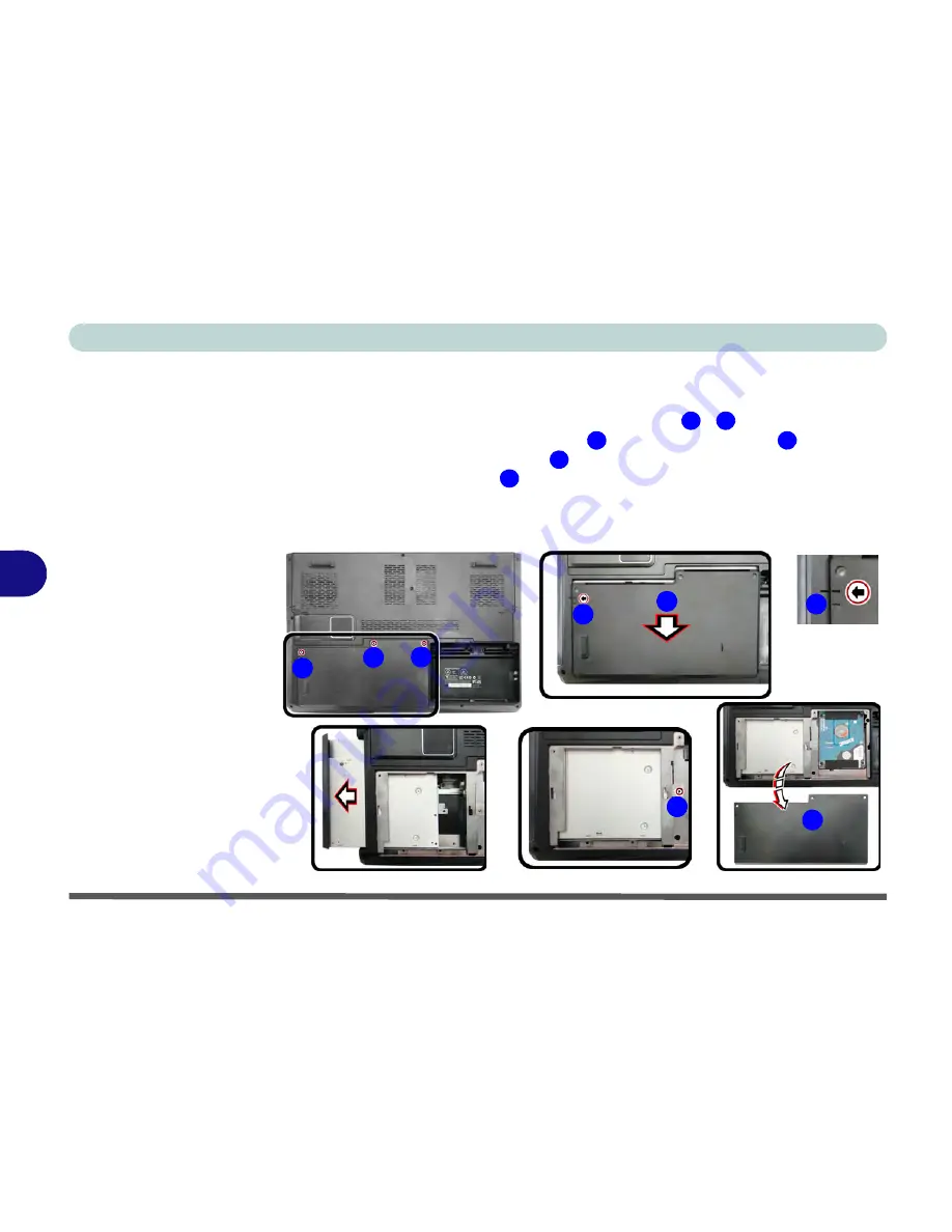 Jetbook 8724PX User Manual Download Page 162