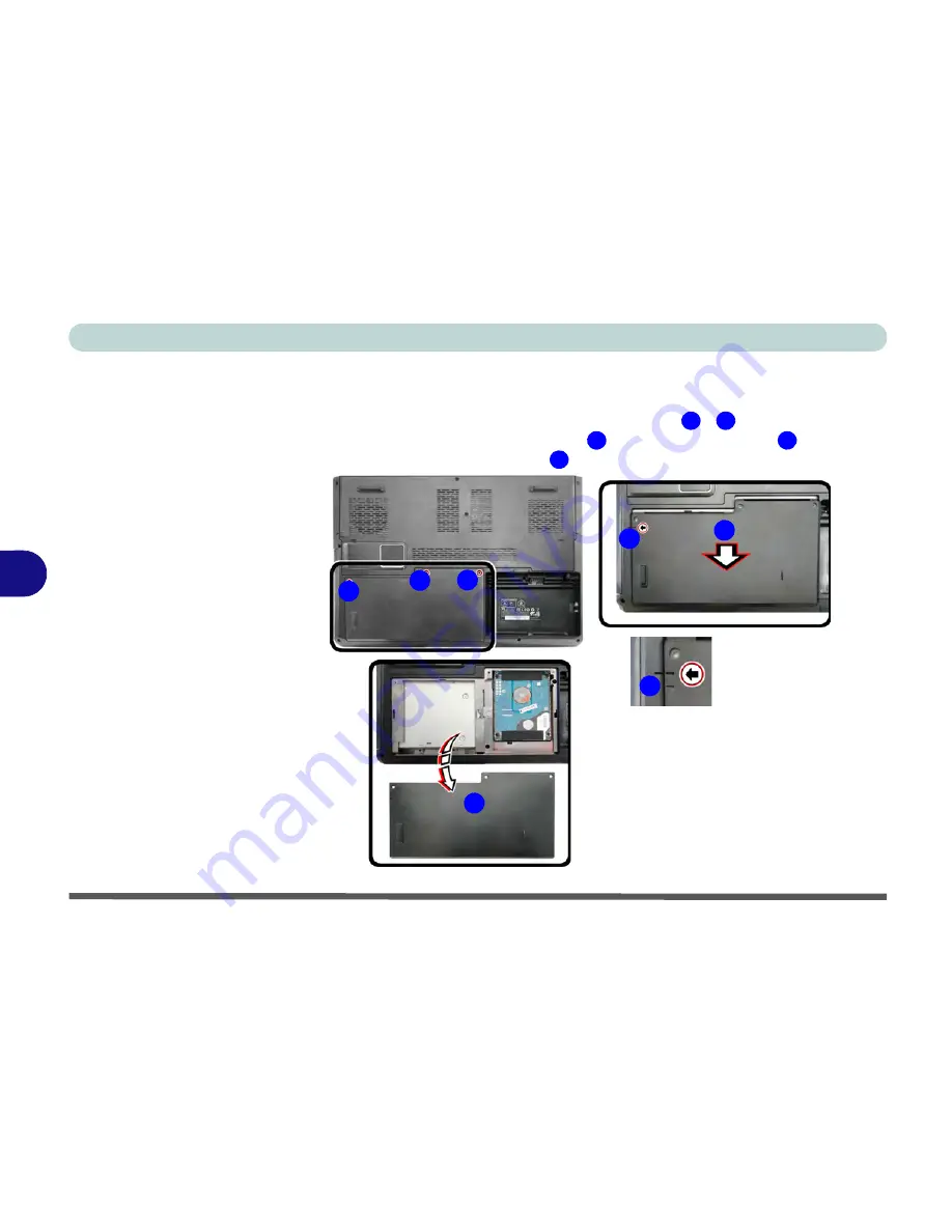 Jetbook 8724PX User Manual Download Page 166