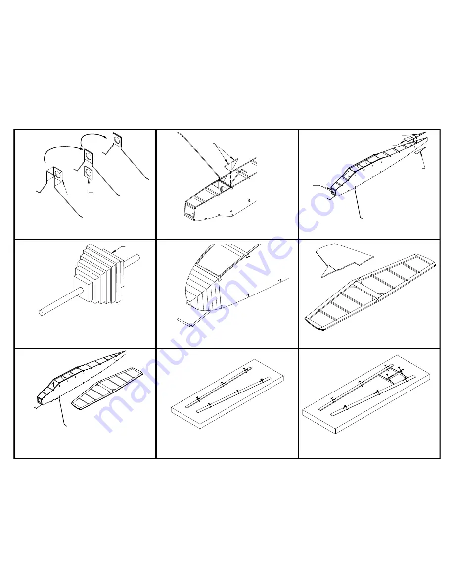 Jetco LARK REPRODUCTION Скачать руководство пользователя страница 3