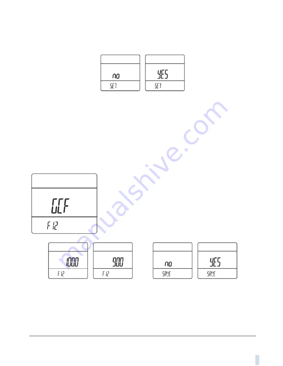 Jetec MF5000 Series User Manual Download Page 18