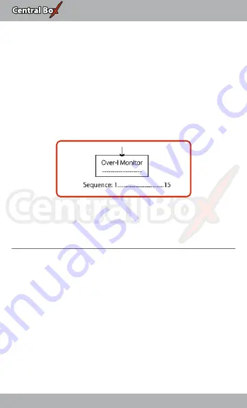 JETI model Central Box 200 Manual Download Page 15