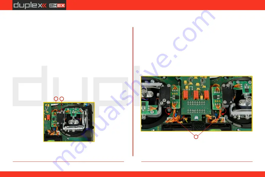 JETI model DUPLEX DC-24 Скачать руководство пользователя страница 30