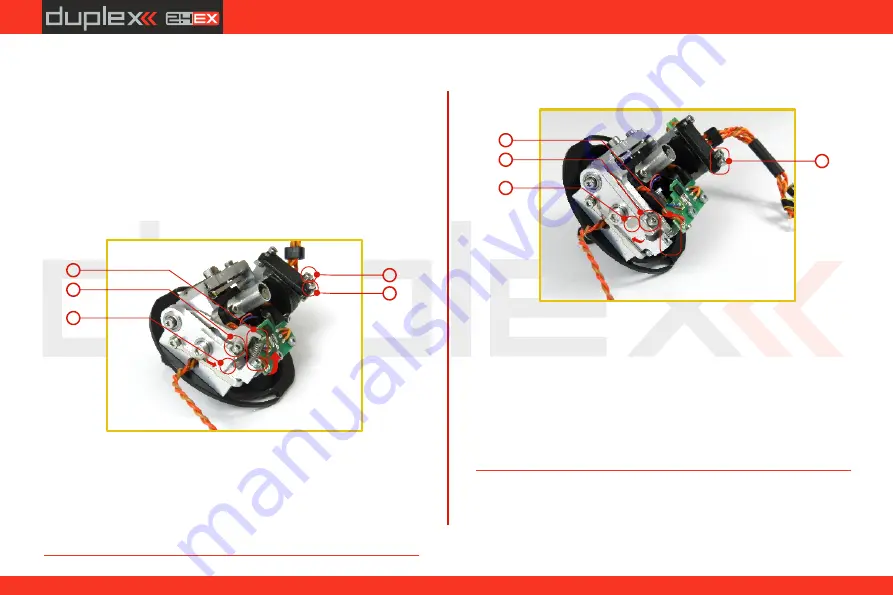 JETI model DUPLEX DC-24 Manual Download Page 31