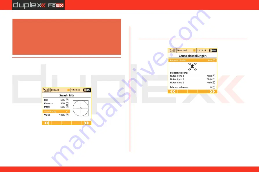 JETI model DUPLEX DC-24 Manual Download Page 75