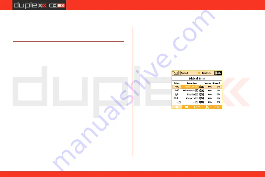 JETI model DUPLEX DC-24 Manual Download Page 85