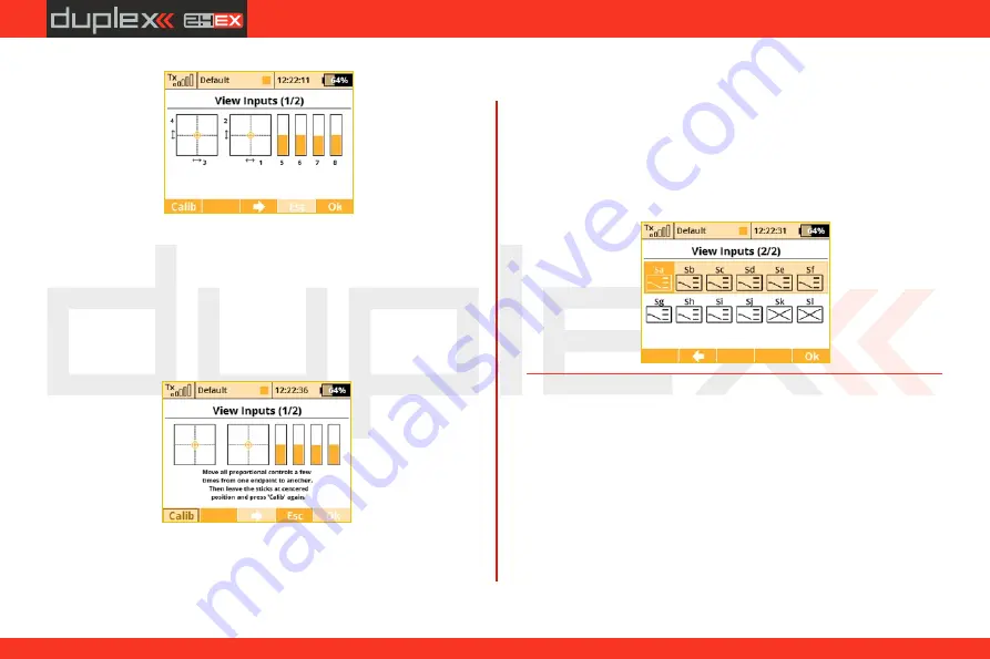 JETI model DUPLEX DC-24 Manual Download Page 138