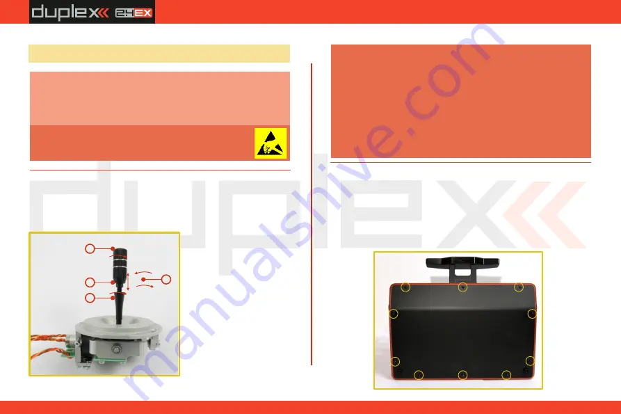 JETI model Duplex DC/DS-16 II Скачать руководство пользователя страница 14