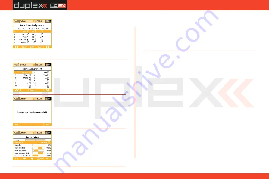 JETI model Duplex DC/DS-16 II Скачать руководство пользователя страница 51