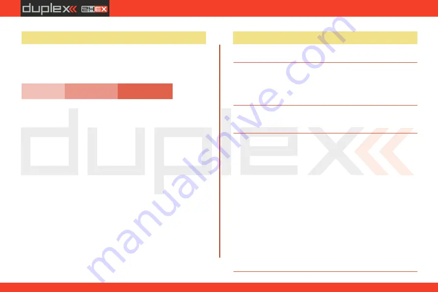 JETI model Duplex DS-12 Manual Download Page 12