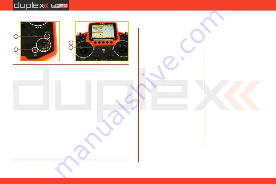 JETI model Duplex DS-12 Manual Download Page 31