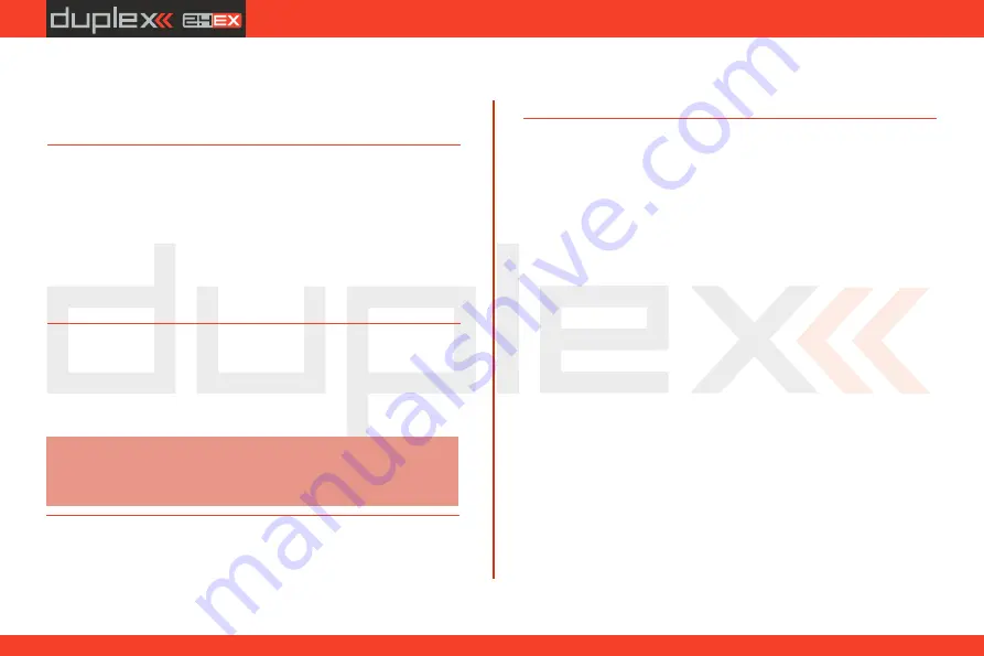 JETI model Duplex DS-12 Manual Download Page 41