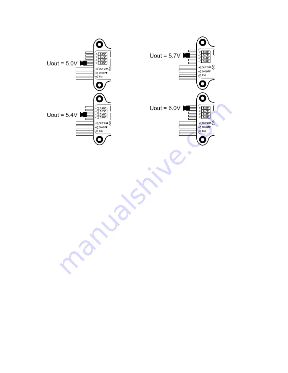 JETI model Max BEC 2D Скачать руководство пользователя страница 8