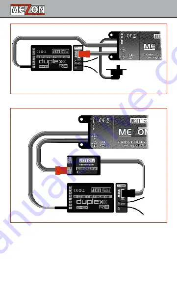 JETI model MEZON 90 Manual Download Page 12