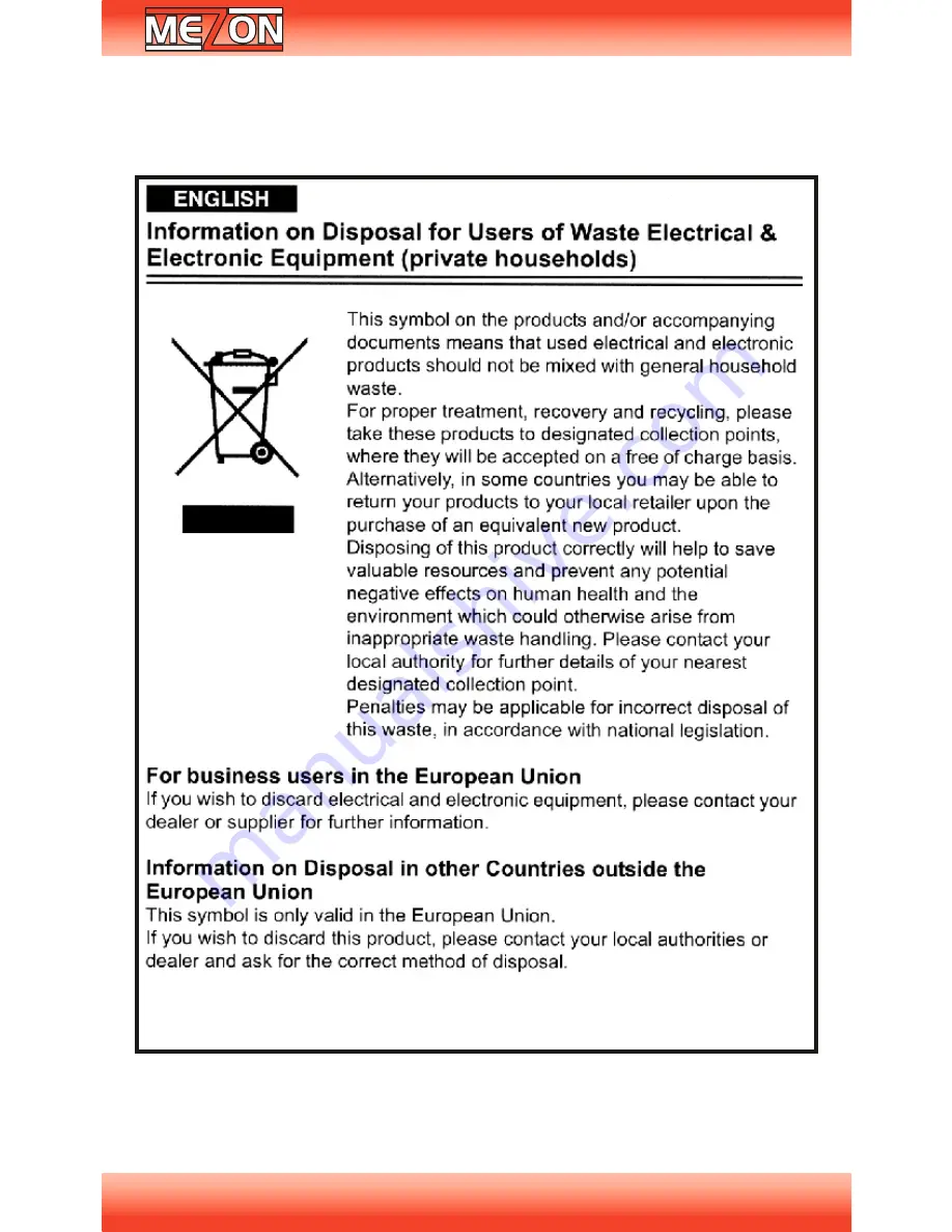 JETI model Mezon Pro User Manual Download Page 30