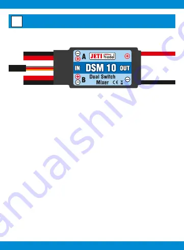 JETI model SPS 20 User Manual Download Page 17