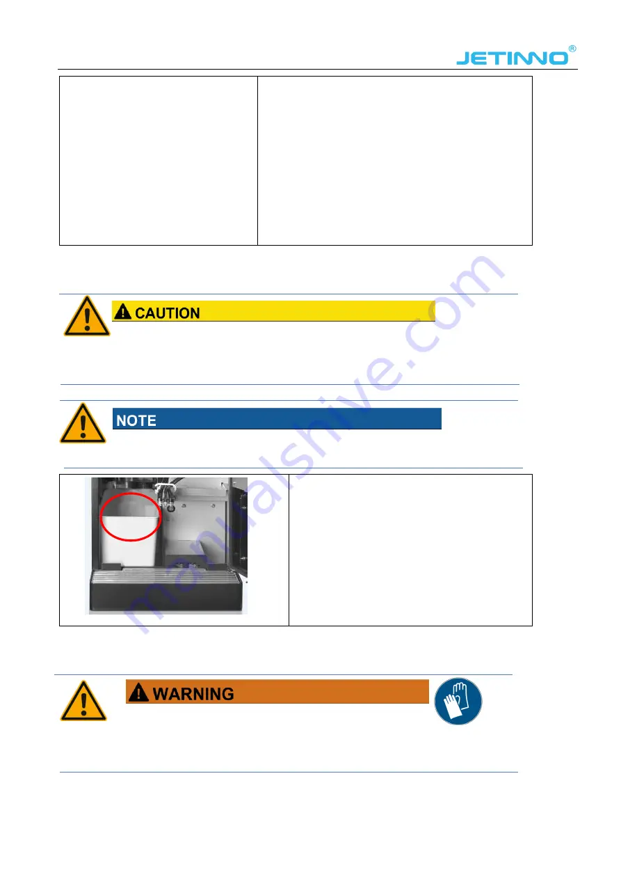 Jetinno JL18 Service Manual Download Page 54