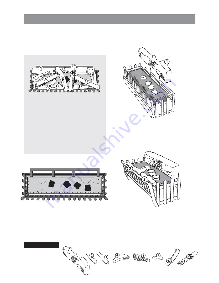 Jetmaster UNIVERSAL 850 Installation Instructions Manual Download Page 4