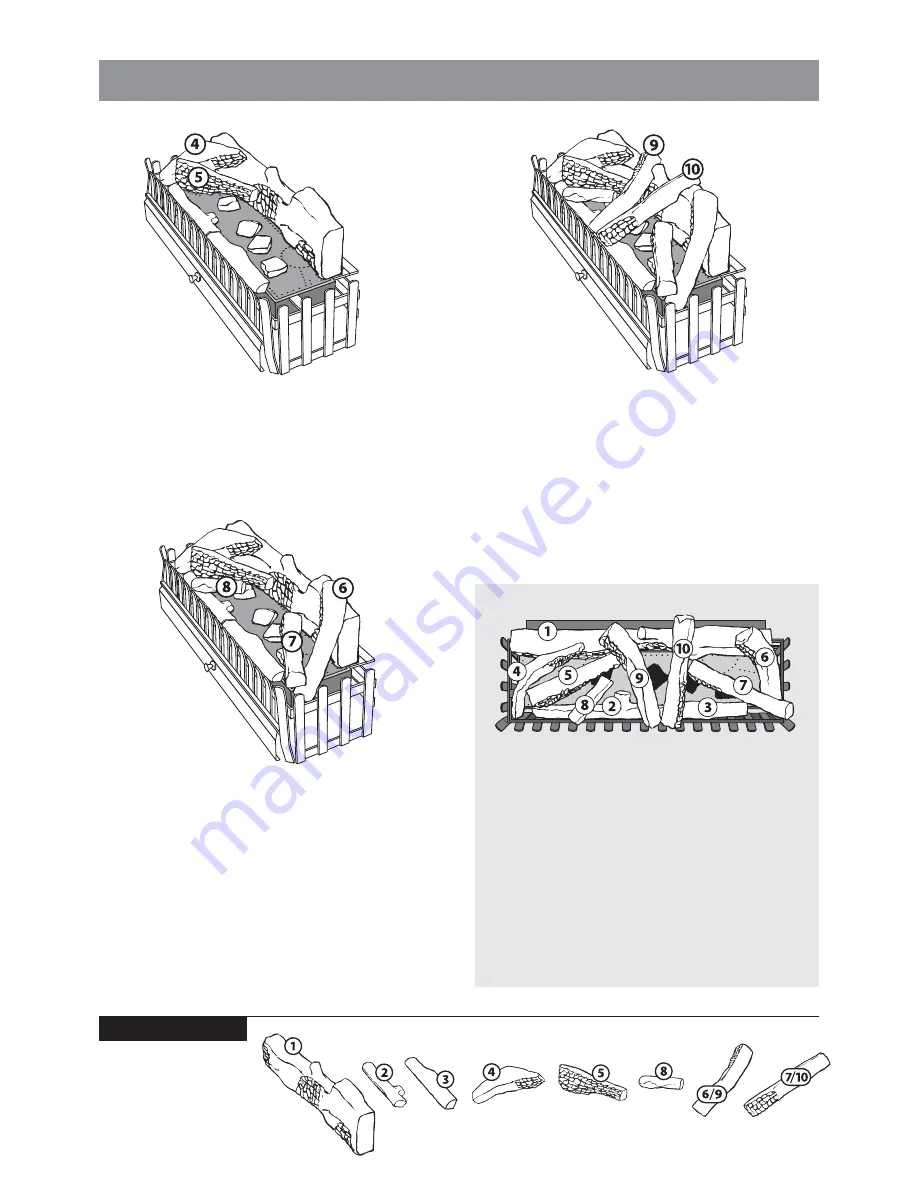 Jetmaster UNIVERSAL 850 Installation Instructions Manual Download Page 5