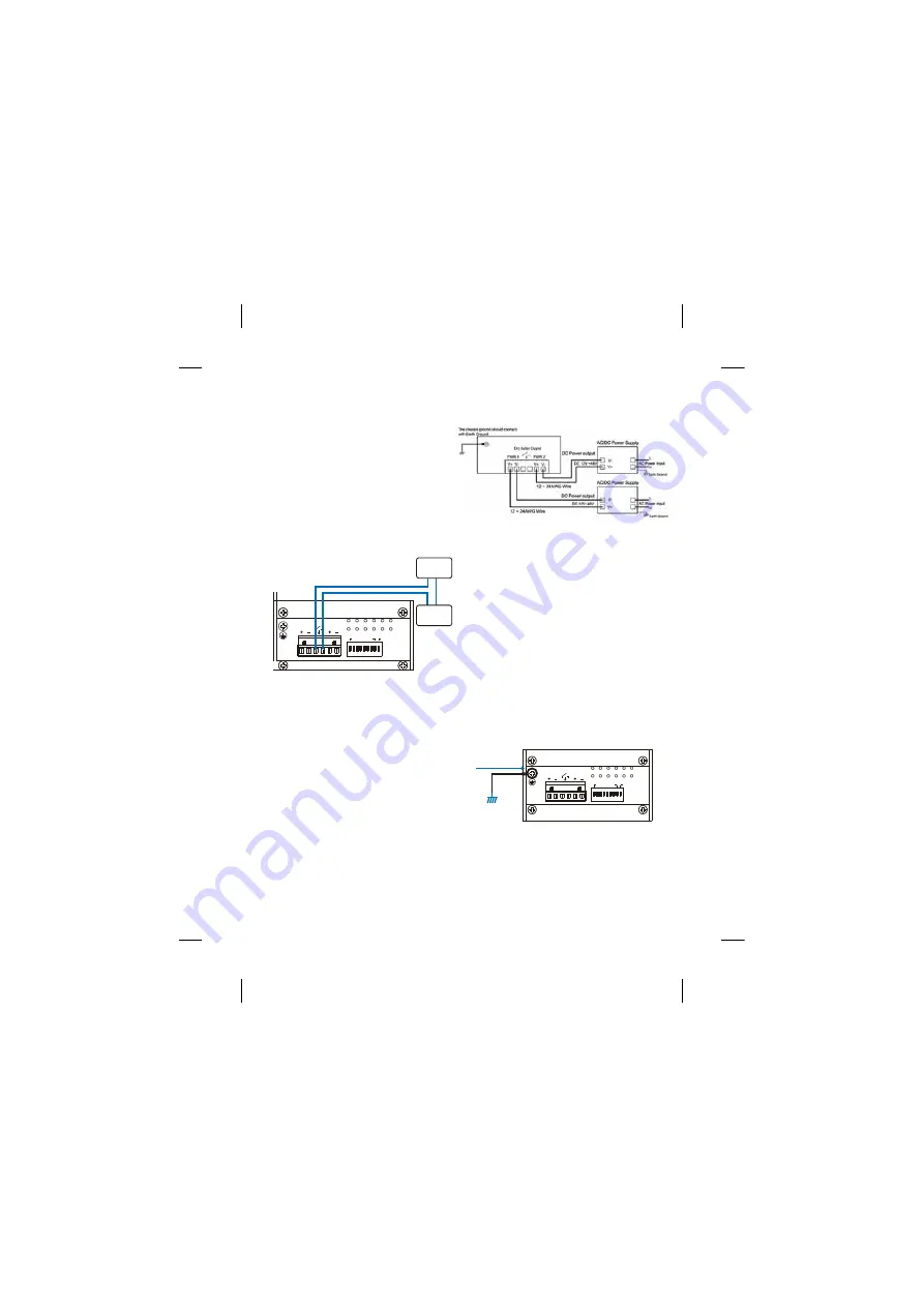 JetNet 3008G Series Quick Installation Manual Download Page 6