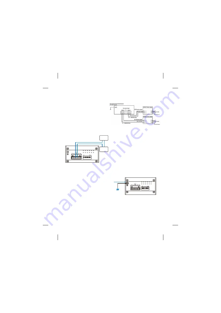 JetNet 3008G Series Quick Installation Manual Download Page 12