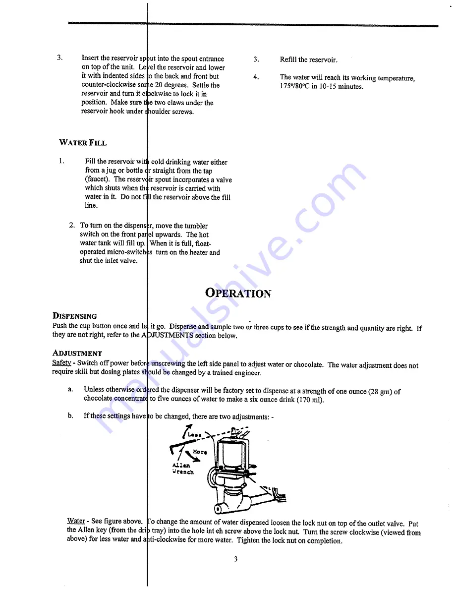 JetSpray PHCL30 Скачать руководство пользователя страница 3