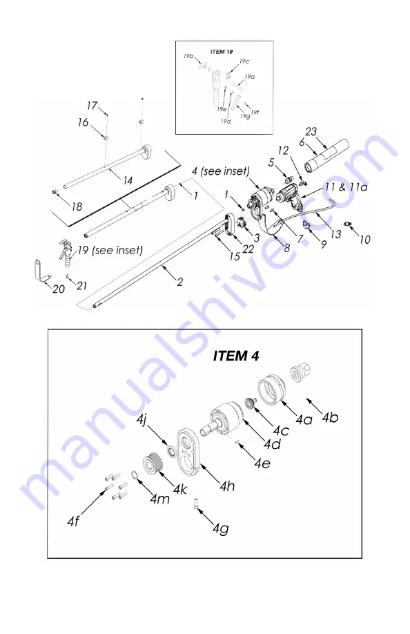 JETStream FXG2 Tornado Gun Product Instructions Download Page 20