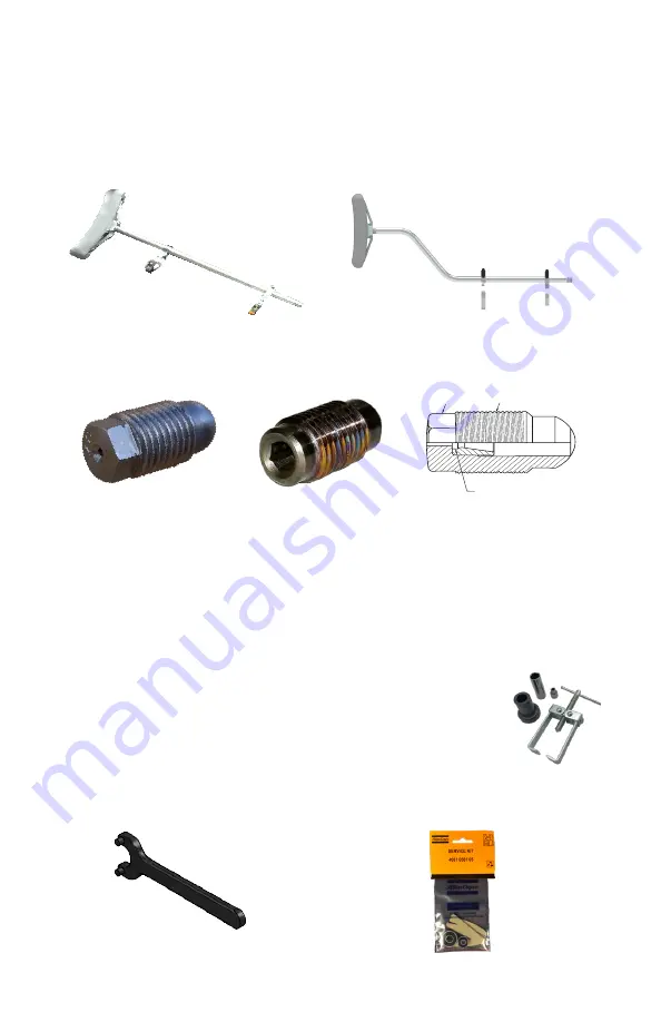 JETStream FXG2 Tornado Gun Product Instructions Download Page 33