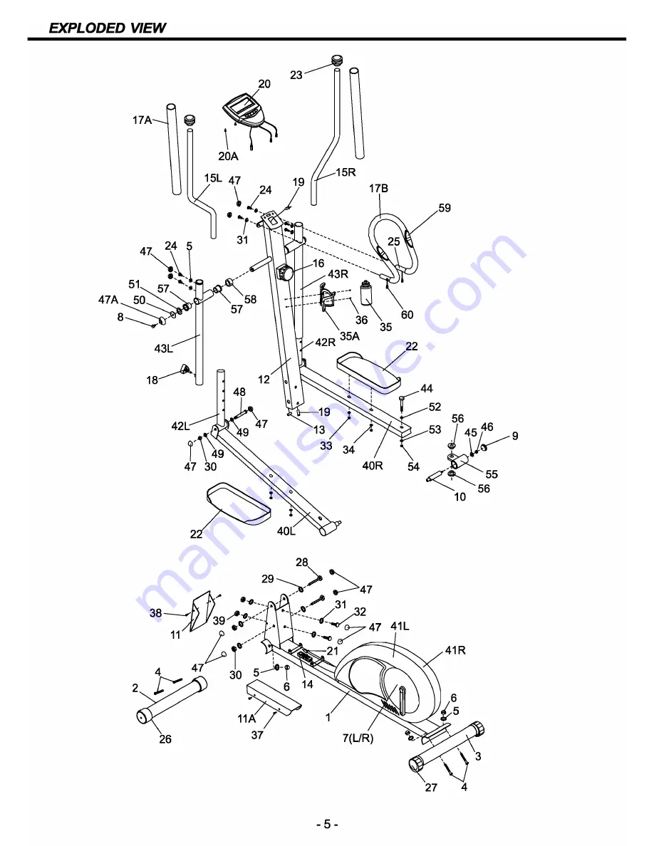 JETStream JEC-4000 Owner'S Manual Download Page 6