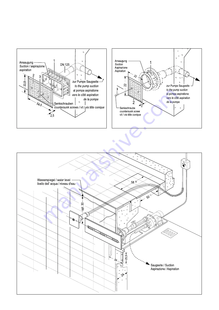 JETStream TriVA Installation And Operating Instructions Manual Download Page 14