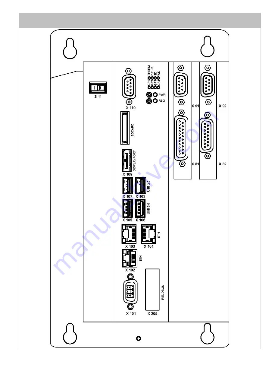 Jetter JC-970MC Скачать руководство пользователя страница 18