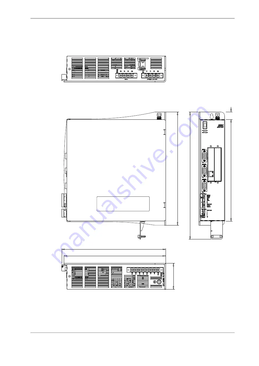 Jetter JetMove 208-480 User Manual Download Page 35